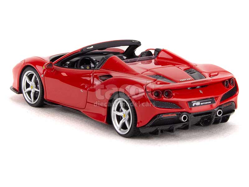 93766 Ferrari F8 Tributo Spider 2020