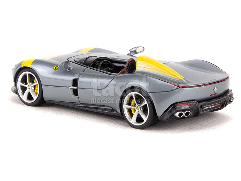 93767 Ferrari Monza SP1 V12 2019