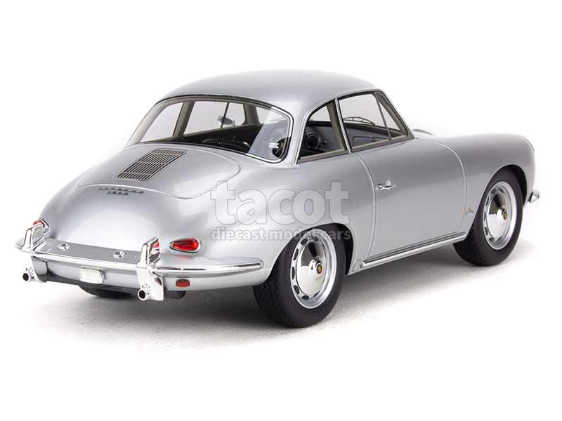 93774 Porsche 356 Karmann Hardtop 1961