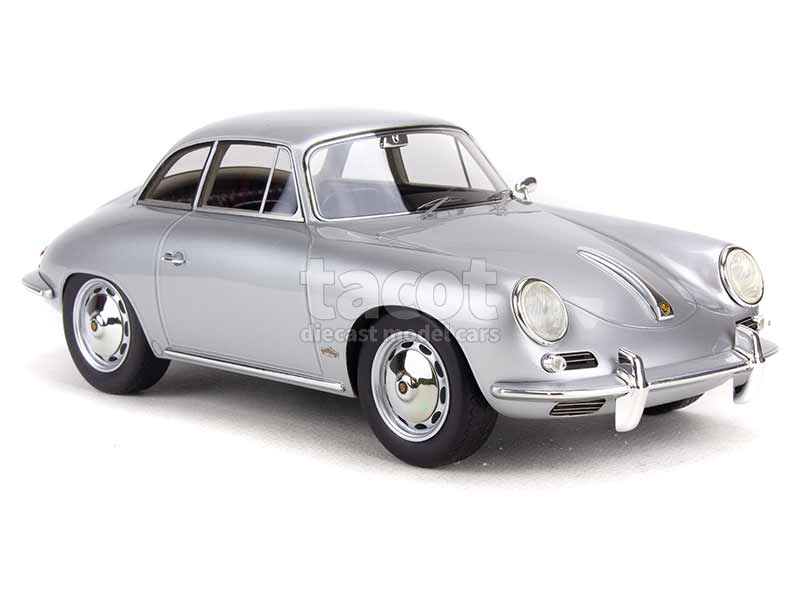 93774 Porsche 356 Karmann Hardtop 1961