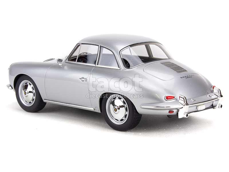 93774 Porsche 356 Karmann Hardtop 1961