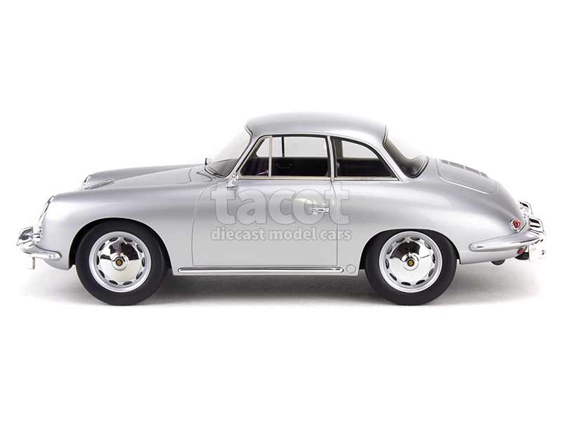 93774 Porsche 356 Karmann Hardtop 1961