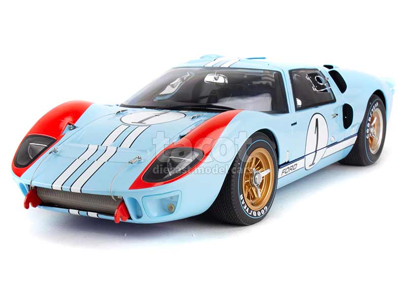 Ford gt40 MKII