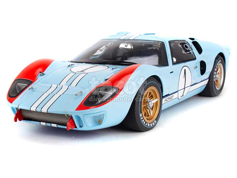 93778 Ford GT40 MKII Le Mans 1966