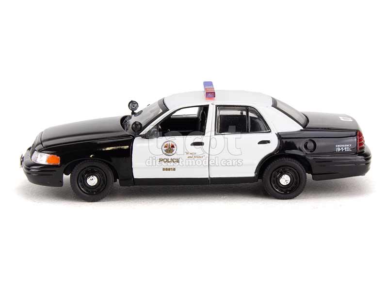 93786 Ford Crown Victoria  The Rookie 2008