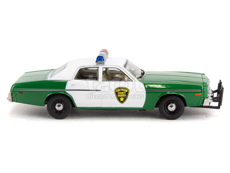 93787 Plymouth Fury Police 1975