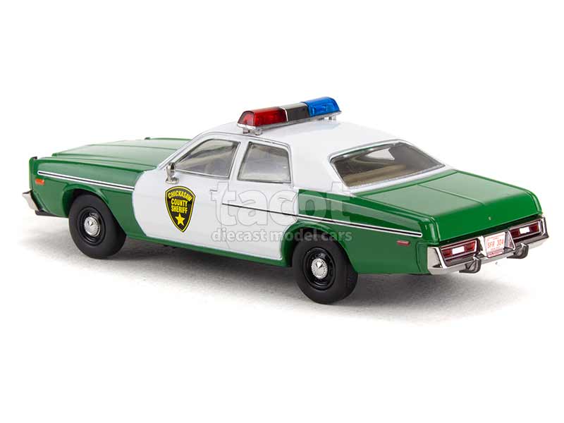 93787 Plymouth Fury Police 1975