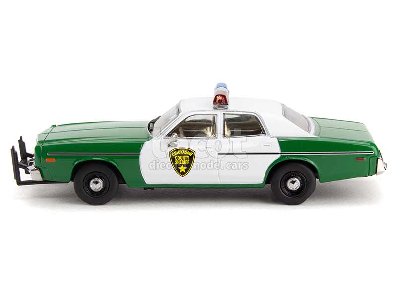 93787 Plymouth Fury Police 1975