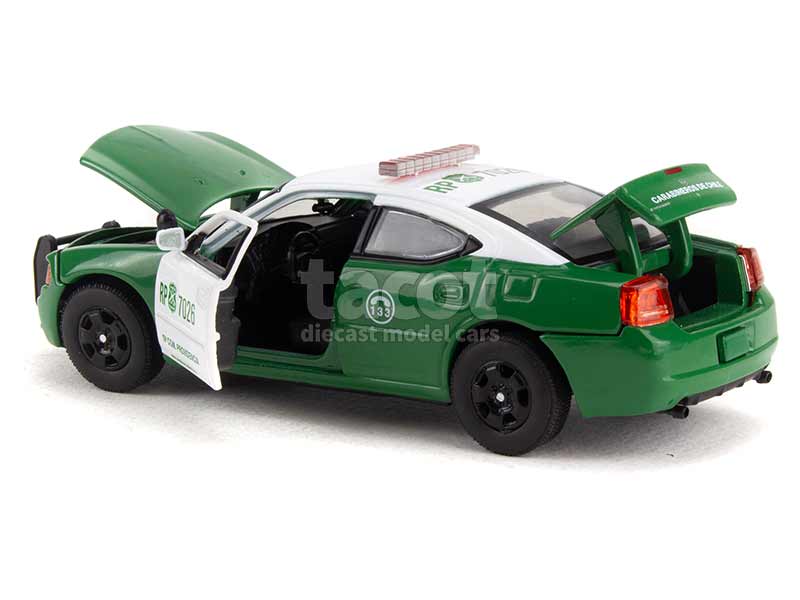 93788 Dodge Charger Pursuit Chili Police 2008