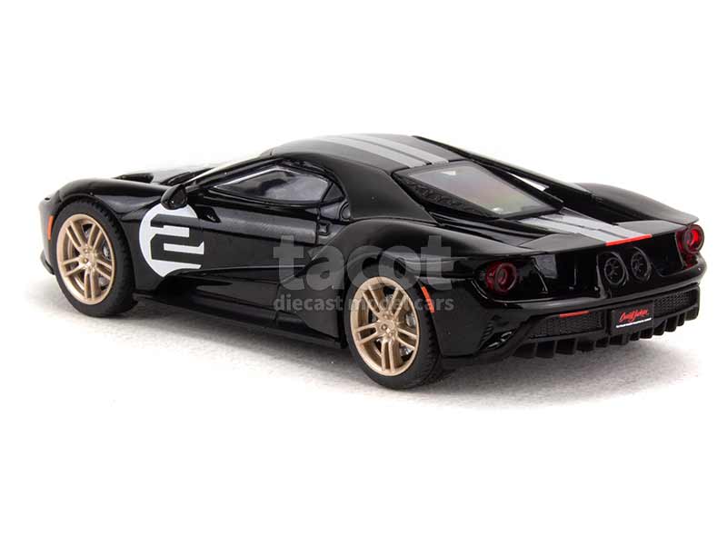 93789 Ford GT Heritage Edition 2017