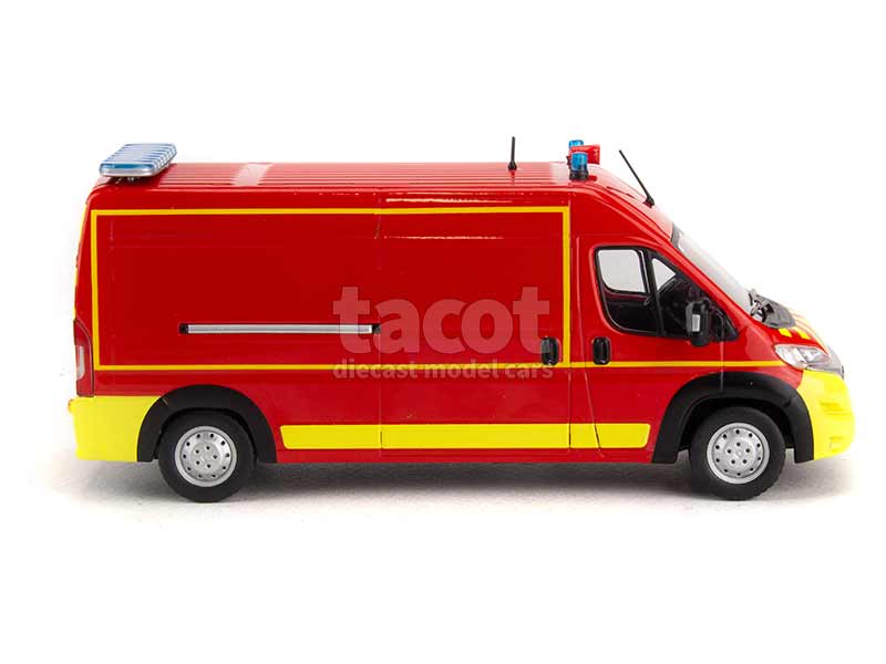 93794 Fiat Ducato VSR Pompiers