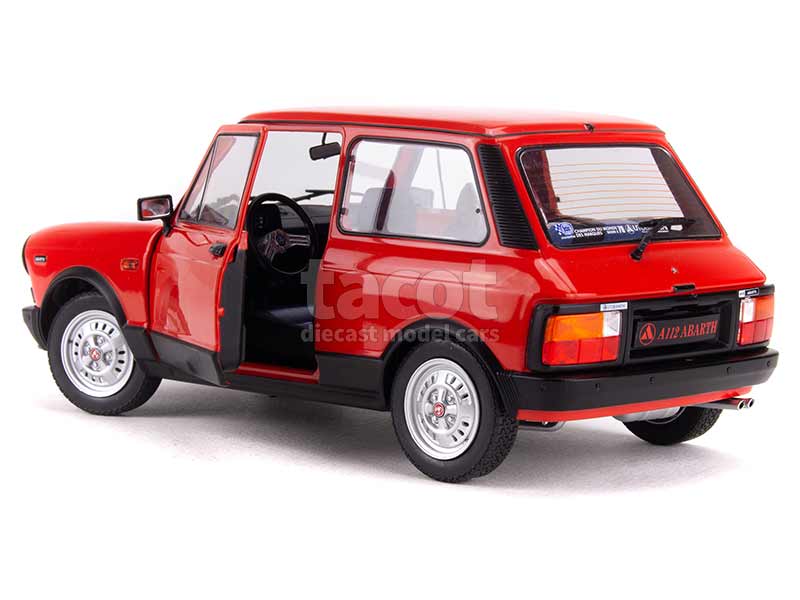 93800 Autobianchi A112 Abarth MKV 1980