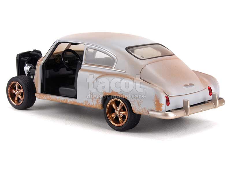 93813 Chevrolet Fleetline Fast & Furious 1949