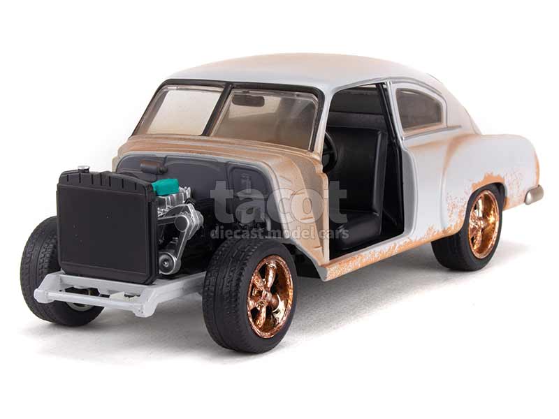 Voiture miniature Fast And Furious 1:43 & 1:18 - Autos Miniatures Tacot