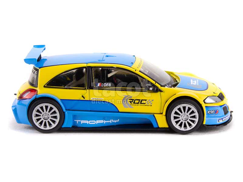 93818 Renault Megane II RS Trophy Course des Champions 2005