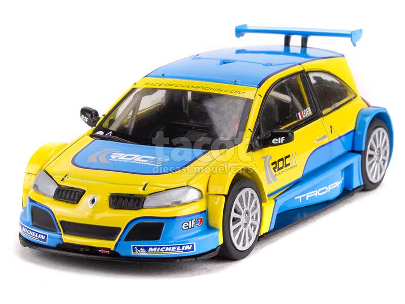 93818 Renault Megane II RS Trophy Course des Champions 2005
