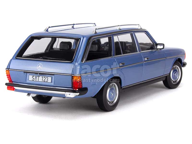 93822 Mercedes 200T/ S123 Break 1980