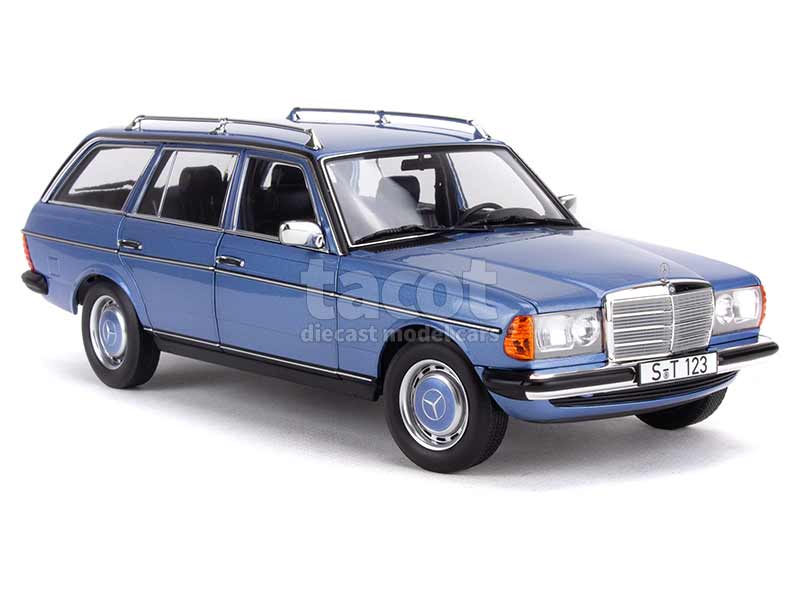93822 Mercedes 200T/ S123 Break 1980