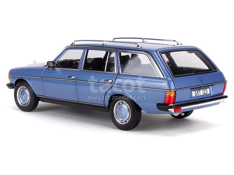 93822 Mercedes 200T/ S123 Break 1980