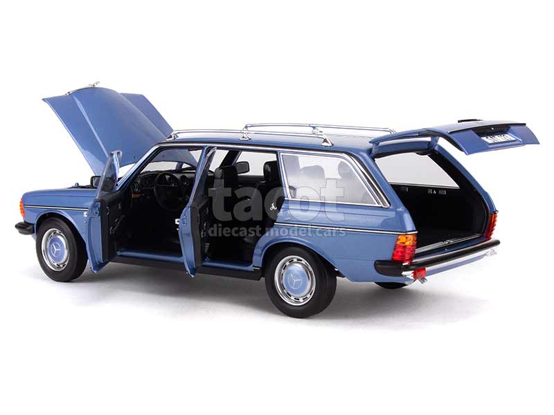 93822 Mercedes 200T/ S123 Break 1980