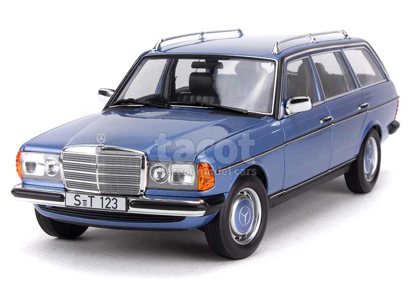 93822 Mercedes 200T/ S123 Break 1980
