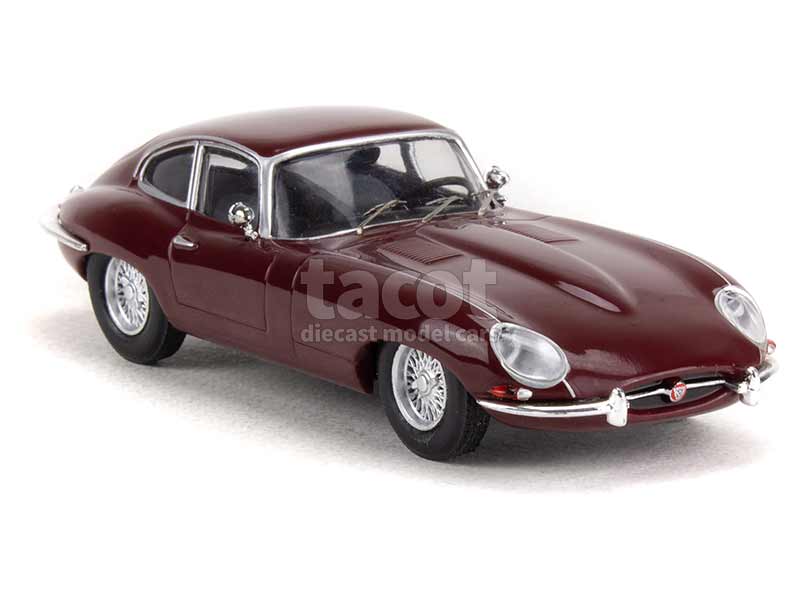 93840 Jaguar Type E Coupé 1963