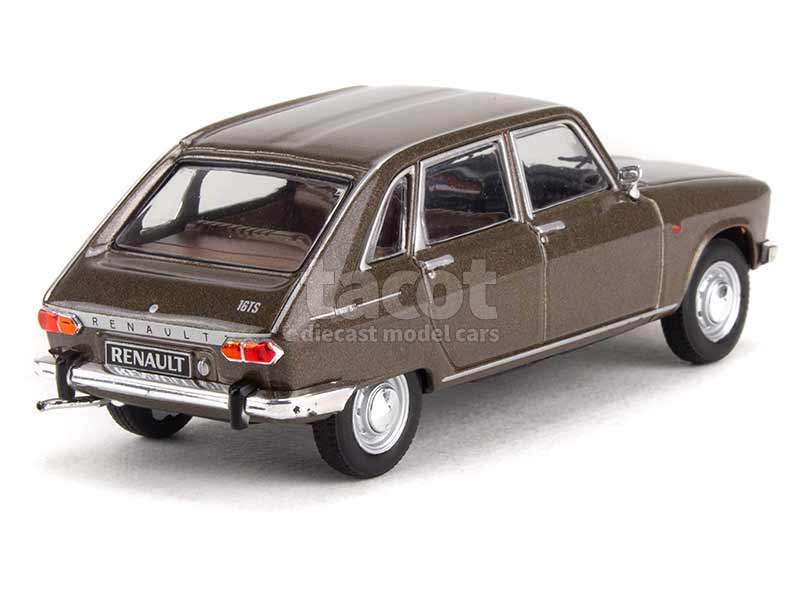 93842 Renault R16 1969