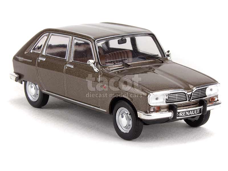 93842 Renault R16 1969