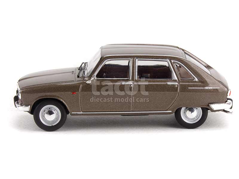 93842 Renault R16 1969