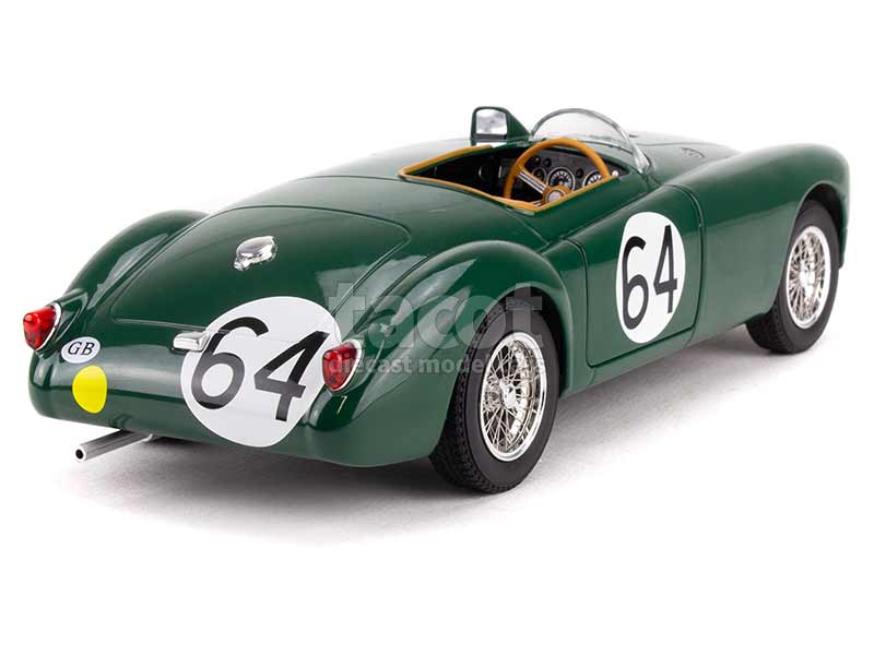 93844 MG EX 182 Roadster Le Mans 1955