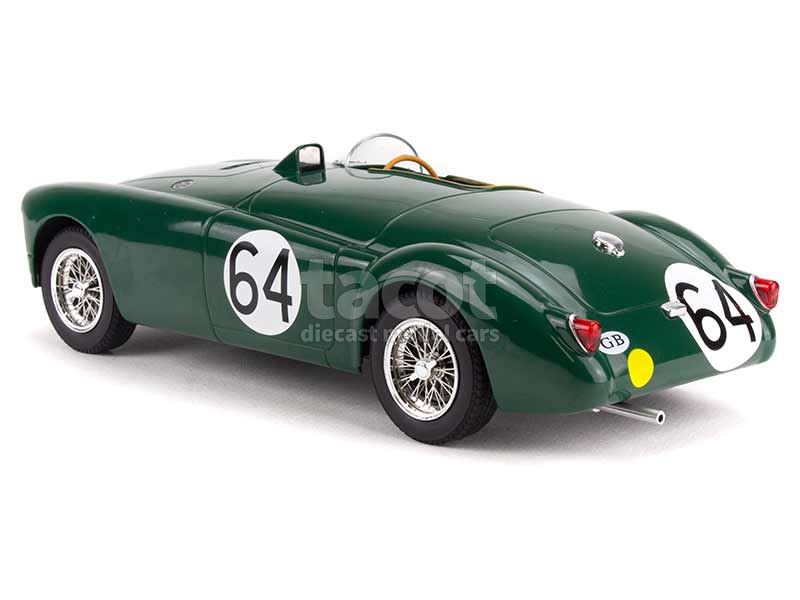 93844 MG EX 182 Roadster Le Mans 1955