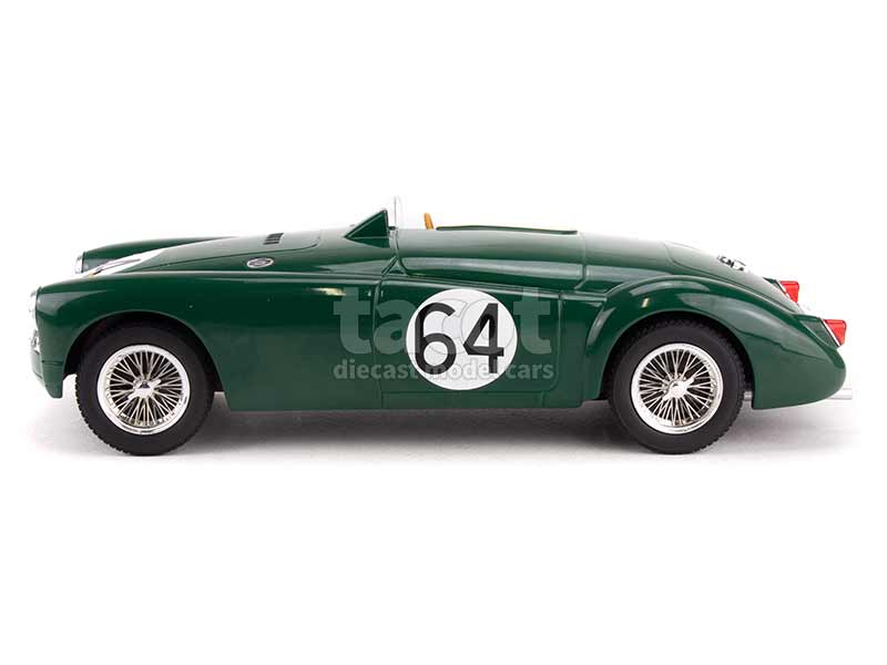 93844 MG EX 182 Roadster Le Mans 1955