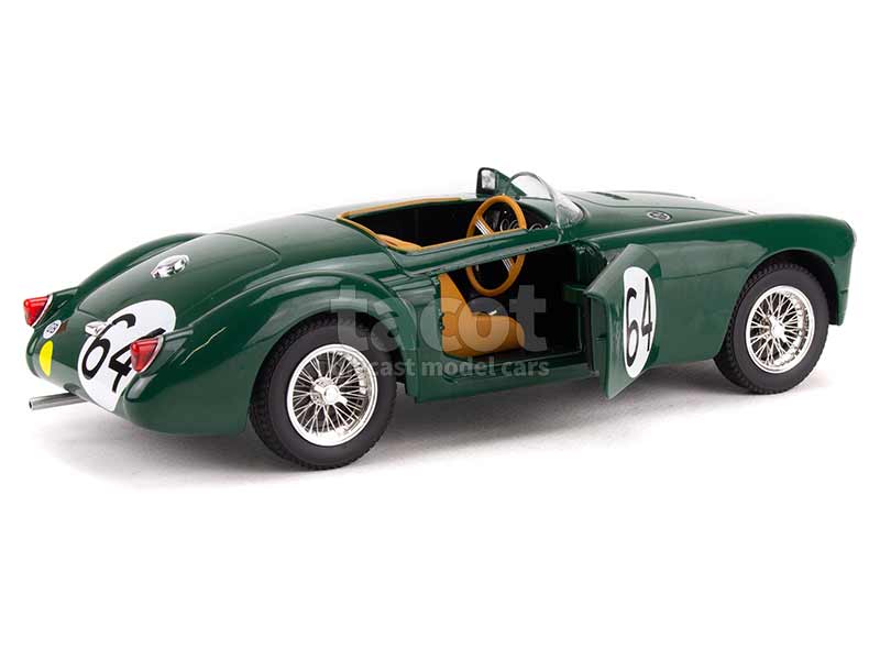 93844 MG EX 182 Roadster Le Mans 1955