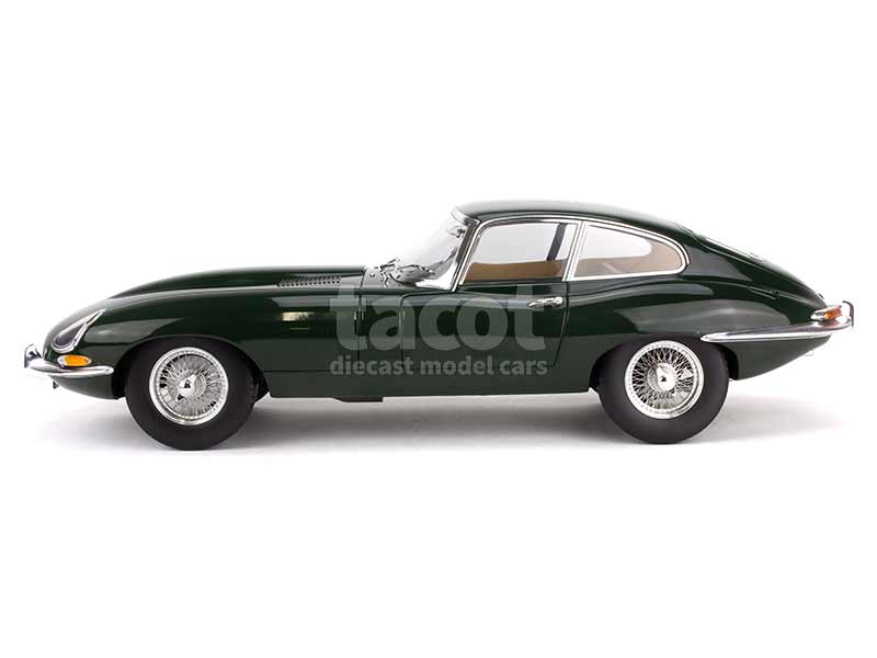 Norev Modèle n° 156 Jaguar Type E | AU JOUET PARISIEN