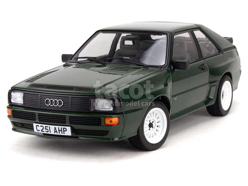 93852 Audi Quattro Sport 1985
