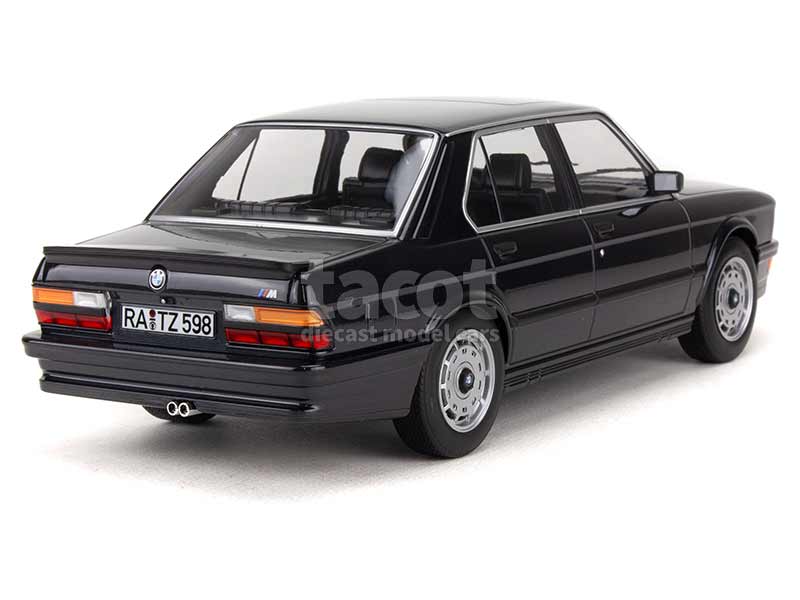 93853 BMW M535i/ E28 1986