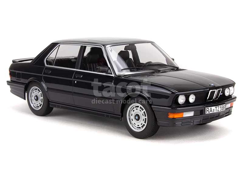 93853 BMW M535i/ E28 1986