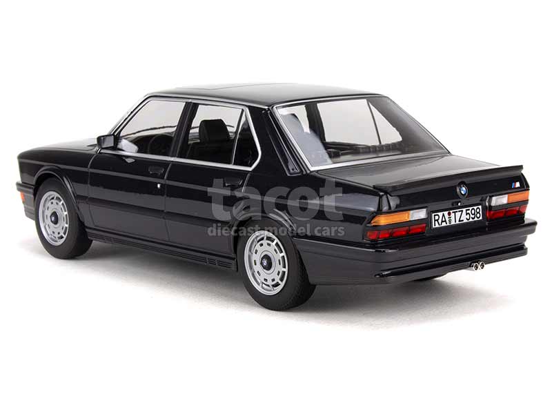 93853 BMW M535i/ E28 1986