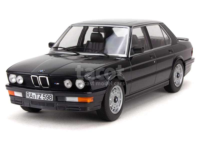 93853 BMW M535i/ E28 1986