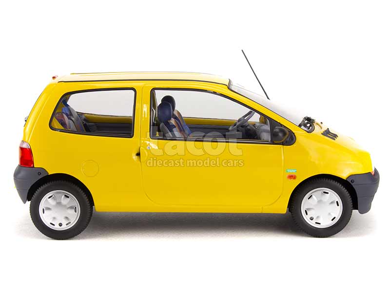 93856 Renault Twingo Benetton 1996