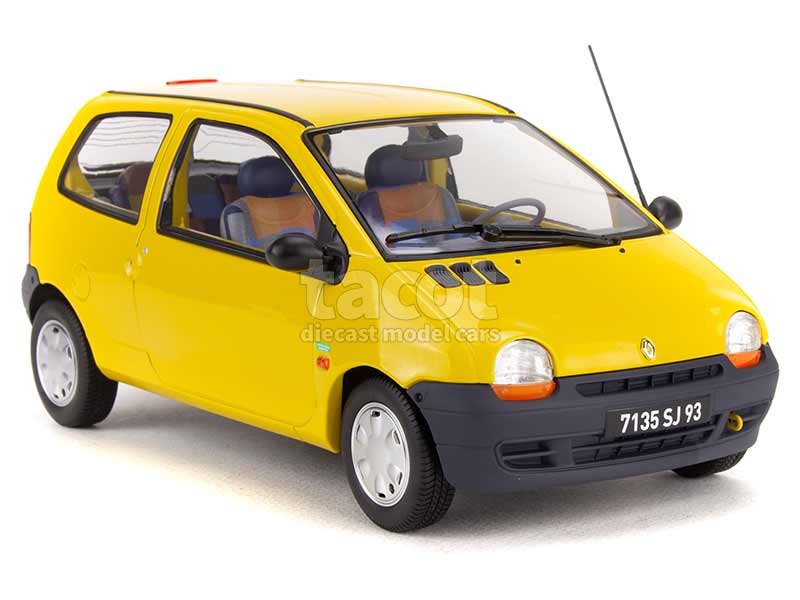93856 Renault Twingo Benetton 1996