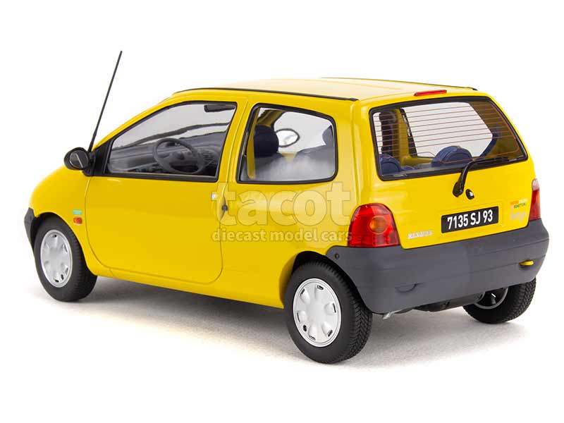 93856 Renault Twingo Benetton 1996