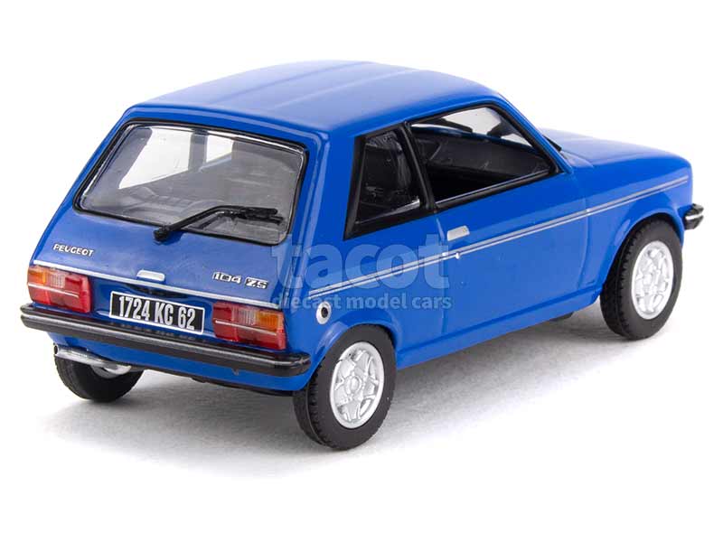 93859 Peugeot 104 ZS 1979