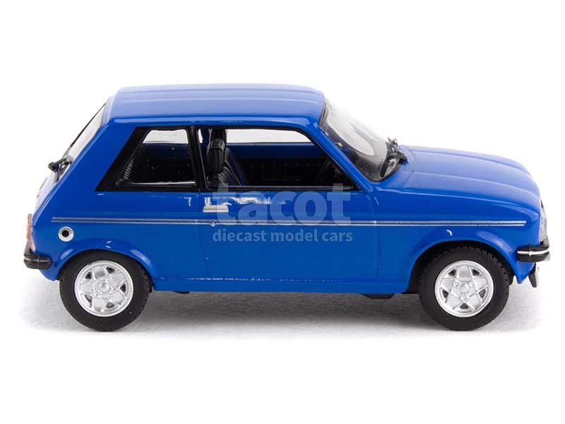 93859 Peugeot 104 ZS 1979