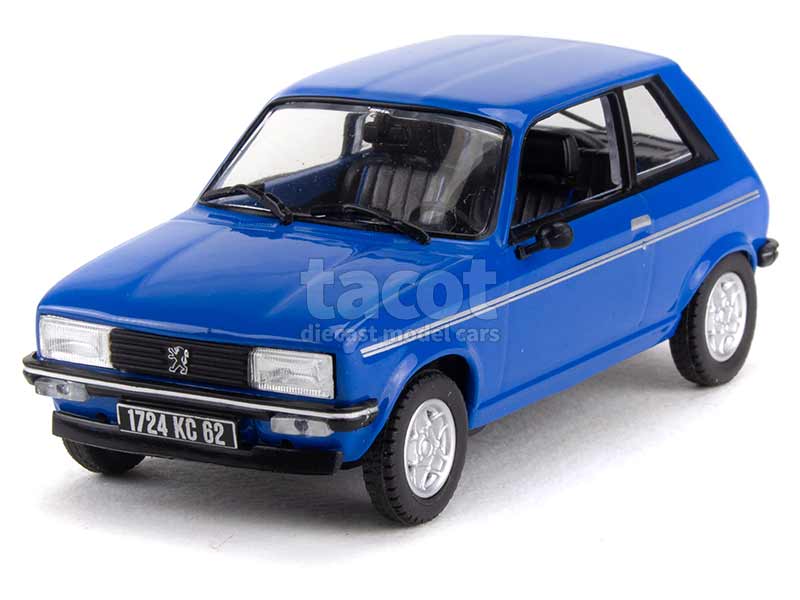 93859 Peugeot 104 ZS 1979