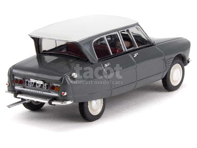 93860 Citroën Ami 6 1967
