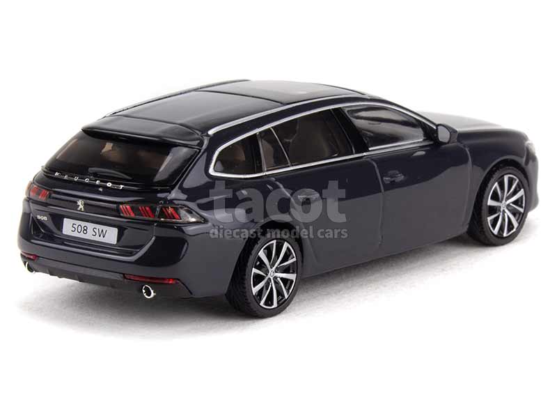 93862 Peugeot 508 SW 2018
