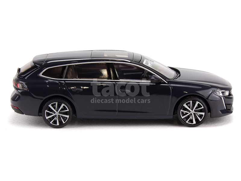 93862 Peugeot 508 SW 2018