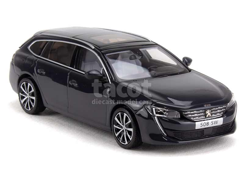 93862 Peugeot 508 SW 2018