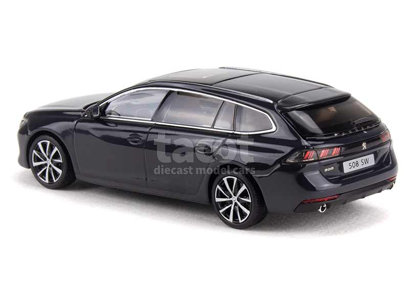 93862 Peugeot 508 SW 2018